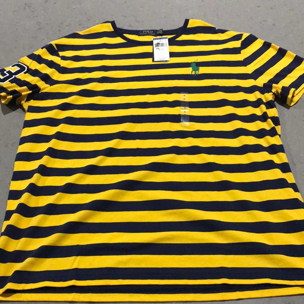 Polo Ralph Lauren Shirt 👕 XL/TG